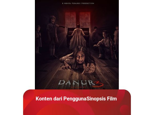 Danur discount 1 streaming